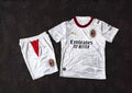 Camisa Milan II 26/27 Infantil (Kit)