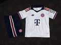 Camisa Bayern de Munique II 26/27 Infantil (Kit)