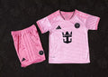 Camisa Inter Miami I 26/27 Infantil (Kit)