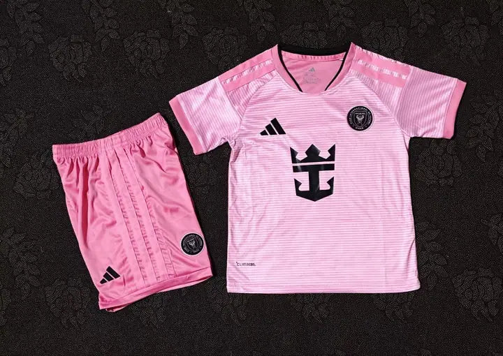 Camisa Inter Miami I 26/27 Infantil (Kit)