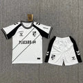 Camisa Vitória de Guimarães I 26/27 Infantil (Kit)
