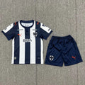 Camisa Monterrey I 26/27 Infantil (Kit)