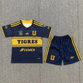 Camisa Tigres II 26/27 Infantil (Kit)