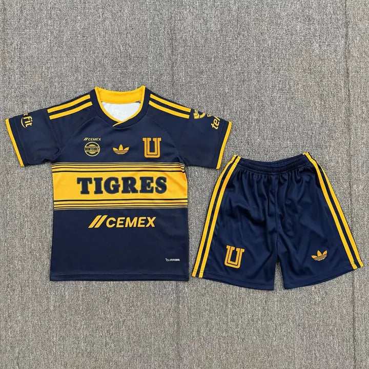 Camisa Tigres II 26/27 Infantil (Kit)