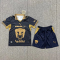 Camisa Pumas I 26/27 Infantil (Kit)