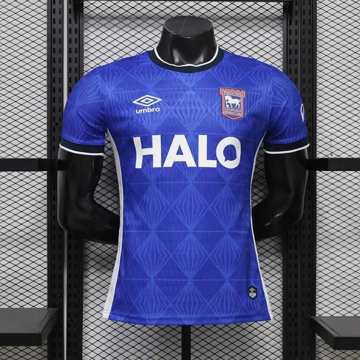 Camisa Ipswich Town I 26/27 Jogador