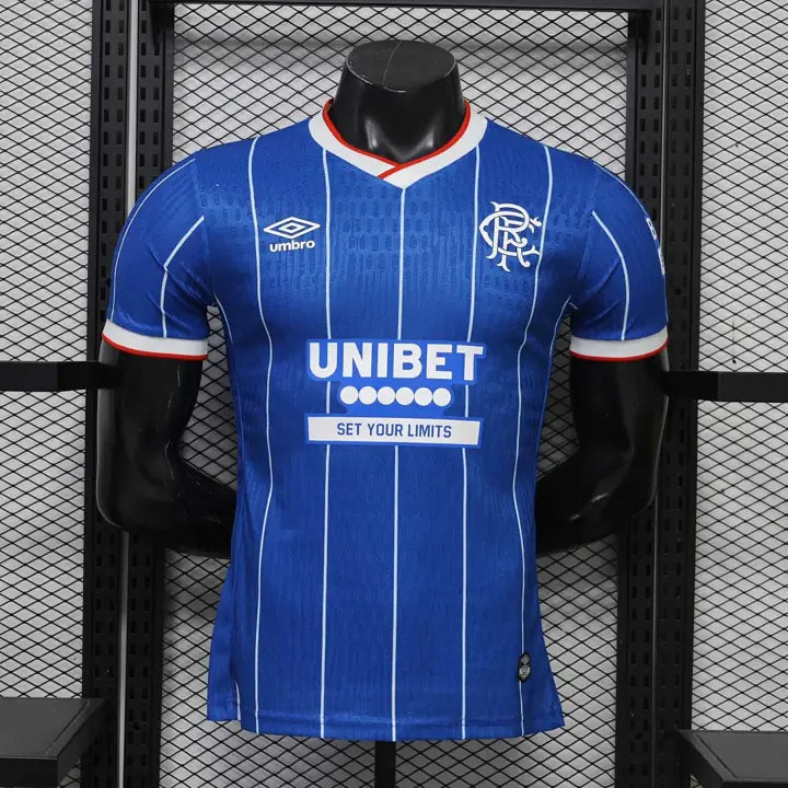 Camisa Rangers I 26/27 Jogador