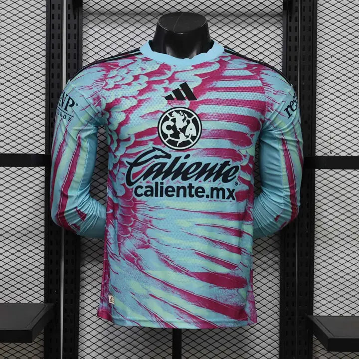 Camisa América Goleiro Manga Longa 26/27 Jogador