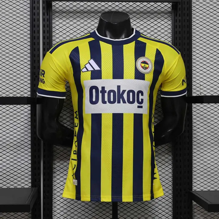 Camisa Fenerbahçe I 26/27 Jogador