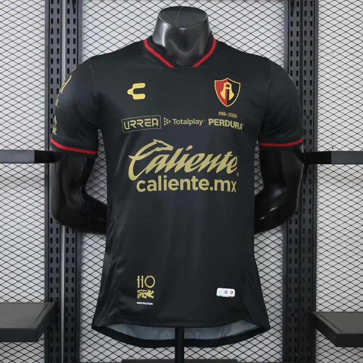 Camisa Atlas III 26/27 Jogador