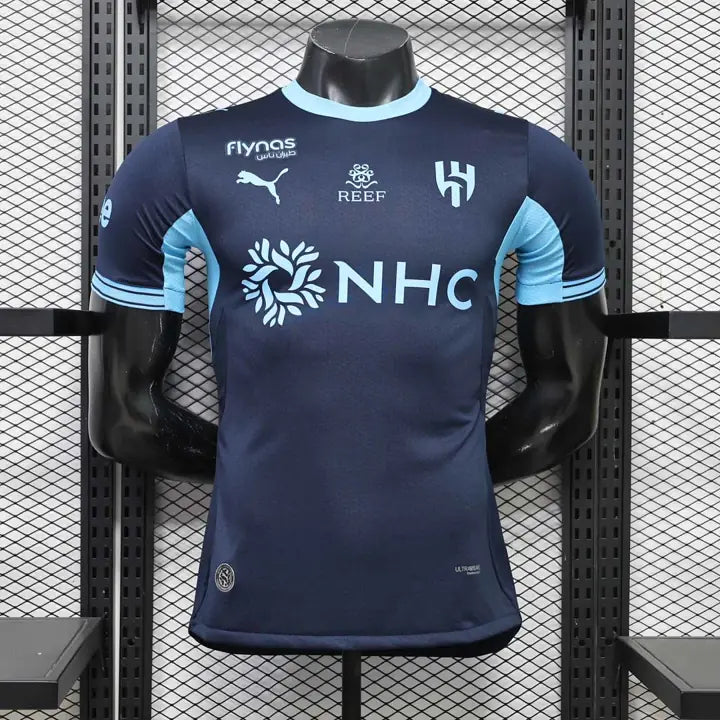 Camisa Al Hilal III 26/27 Jogador