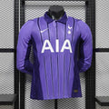 Camisa Tottenham III Manga Longa 26/27 Jogador