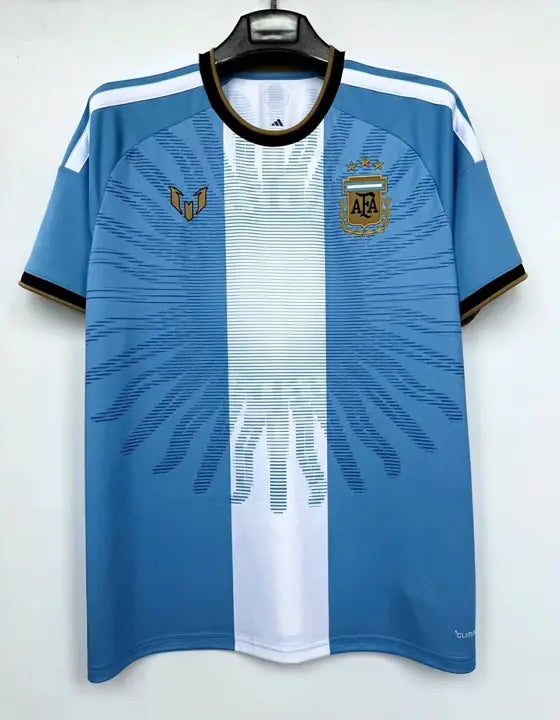 Camisa Argentina Comemorativa 2026 Torcedor