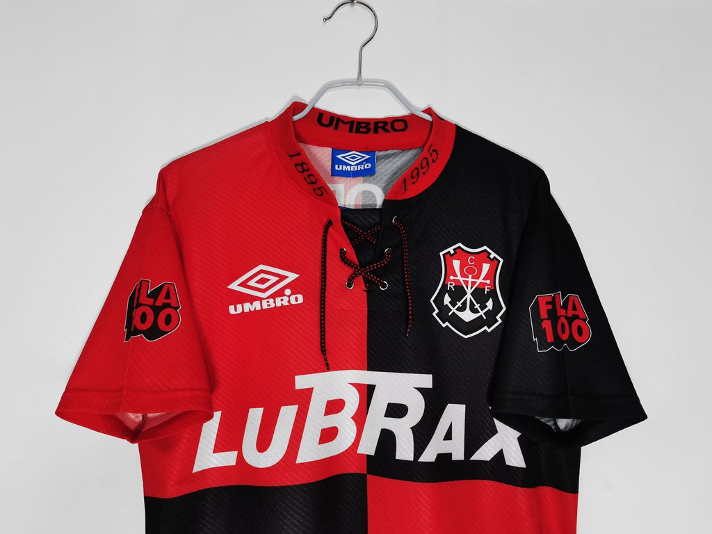 Camisa Retrô Flamengo 1995 (Centenário)